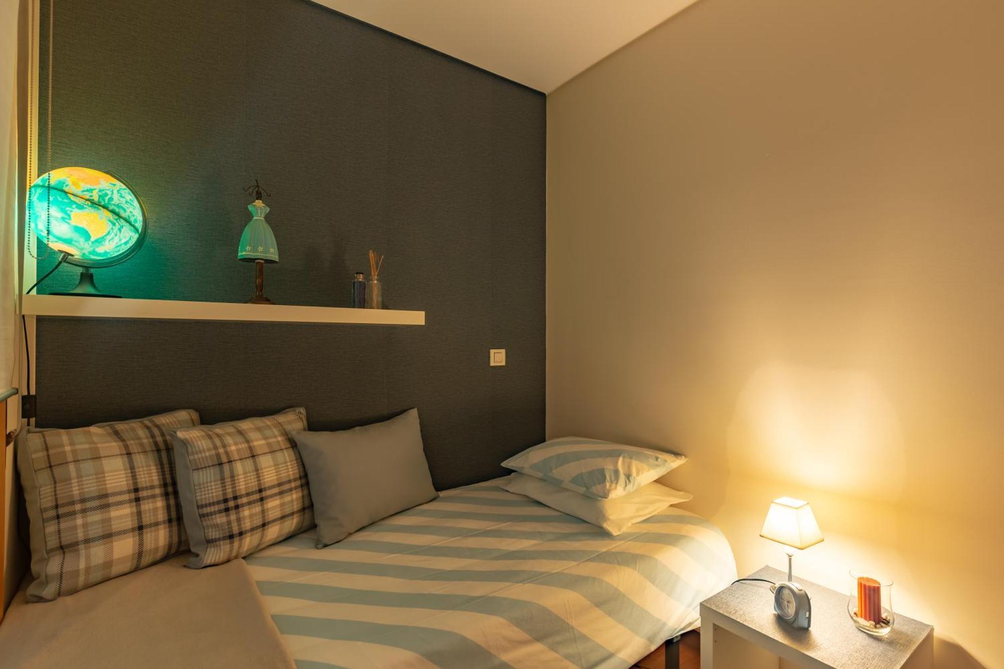 Francos Relaxing Apartment By The Metro ปอร์โต ภายนอก รูปภาพ