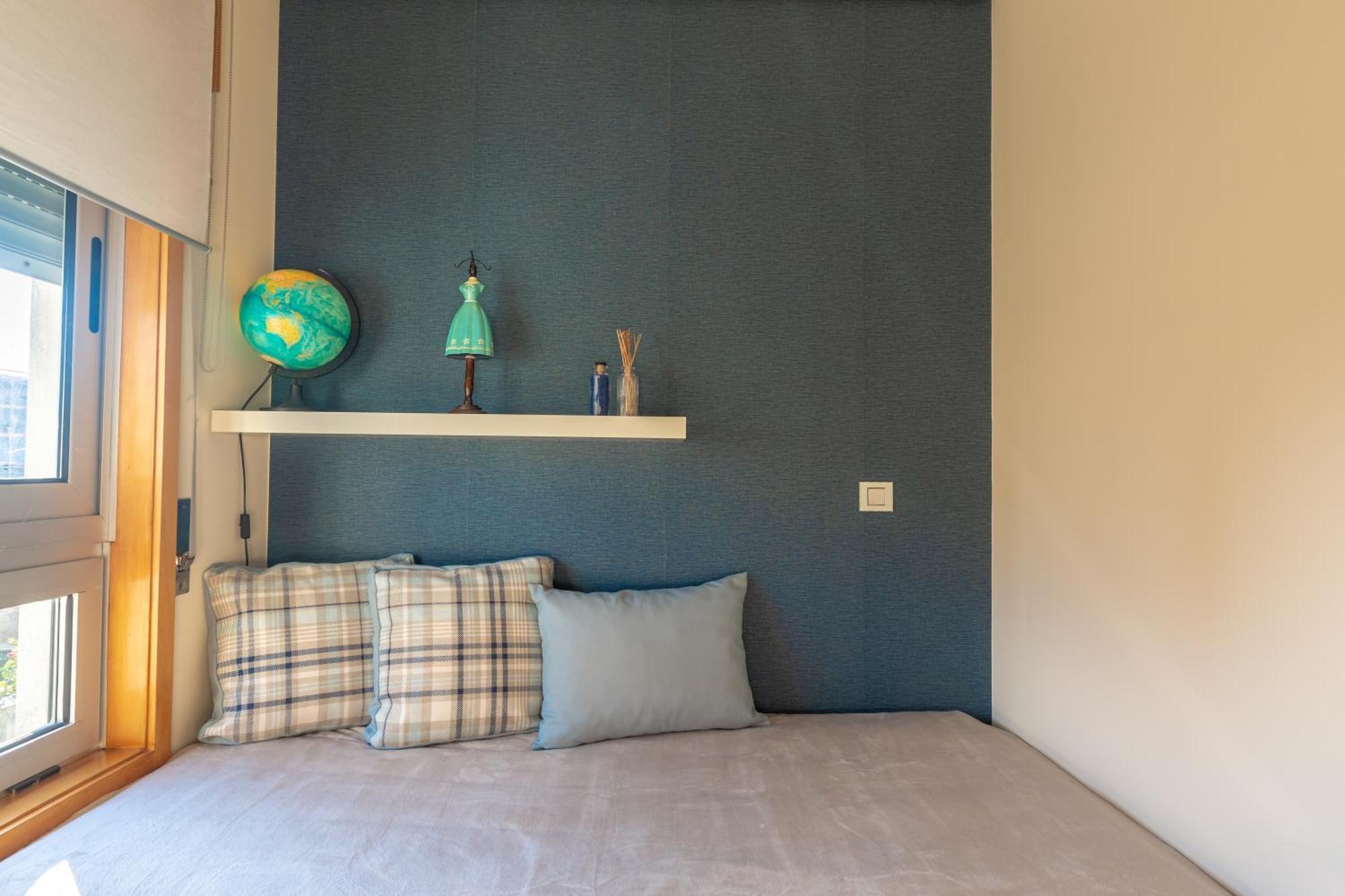 Francos Relaxing Apartment By The Metro ปอร์โต ภายนอก รูปภาพ
