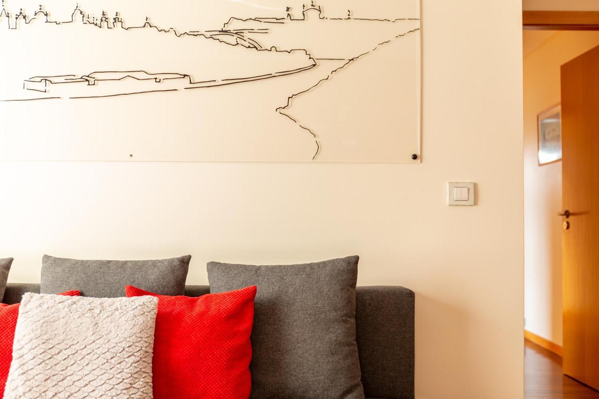 Francos Relaxing Apartment By The Metro ปอร์โต ภายนอก รูปภาพ