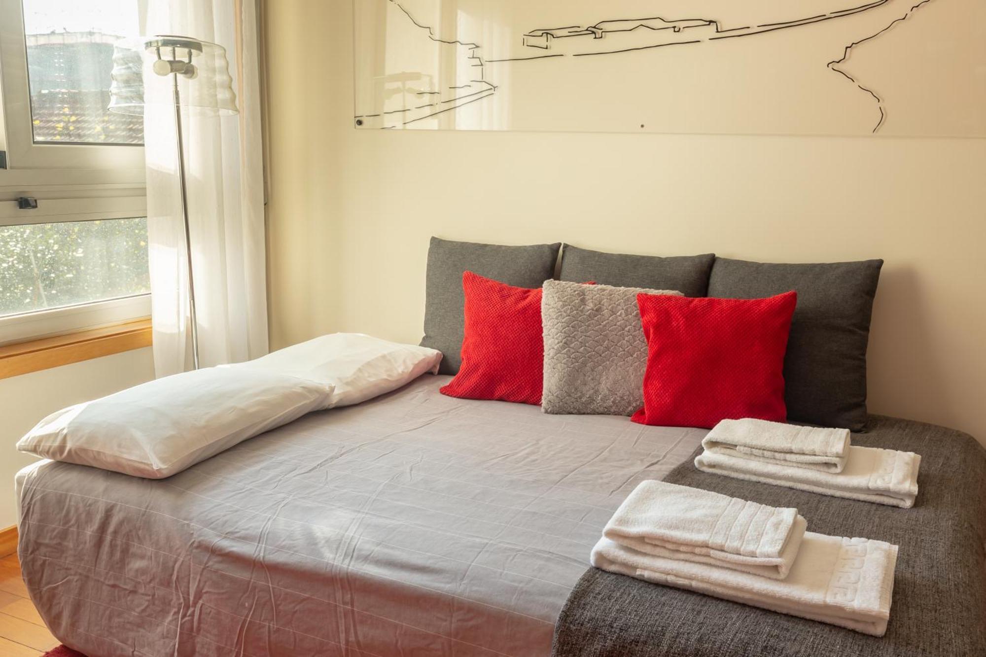 Francos Relaxing Apartment By The Metro ปอร์โต ภายนอก รูปภาพ